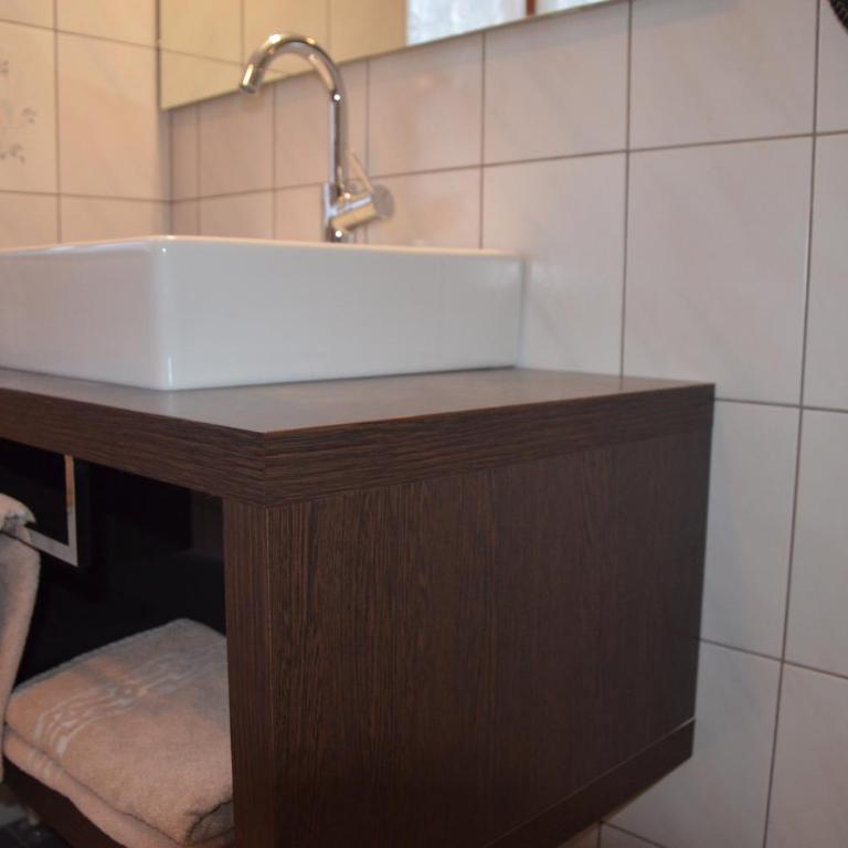 Ferienwohnung Garber - Appartamento con doccia - 25