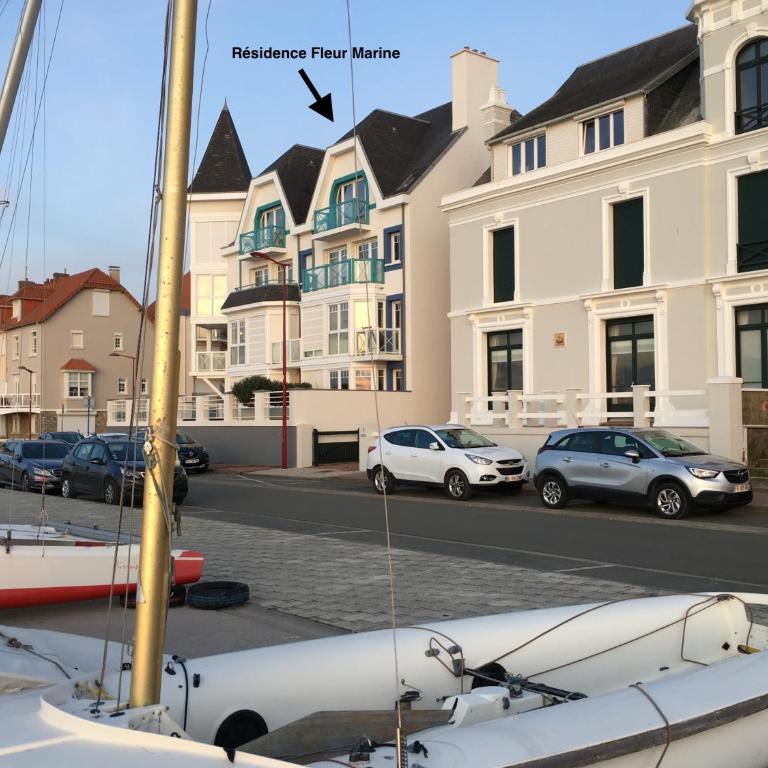 LE BON ENDROIT en bord de mer, vue mer et wifi - One-Bedroom Apartment - 45