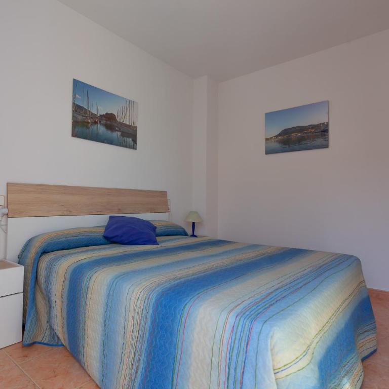 Apartamento playa con piscina y terraza en urbanizacion de lujo - Apartamento de 2 dormitorios - 14
