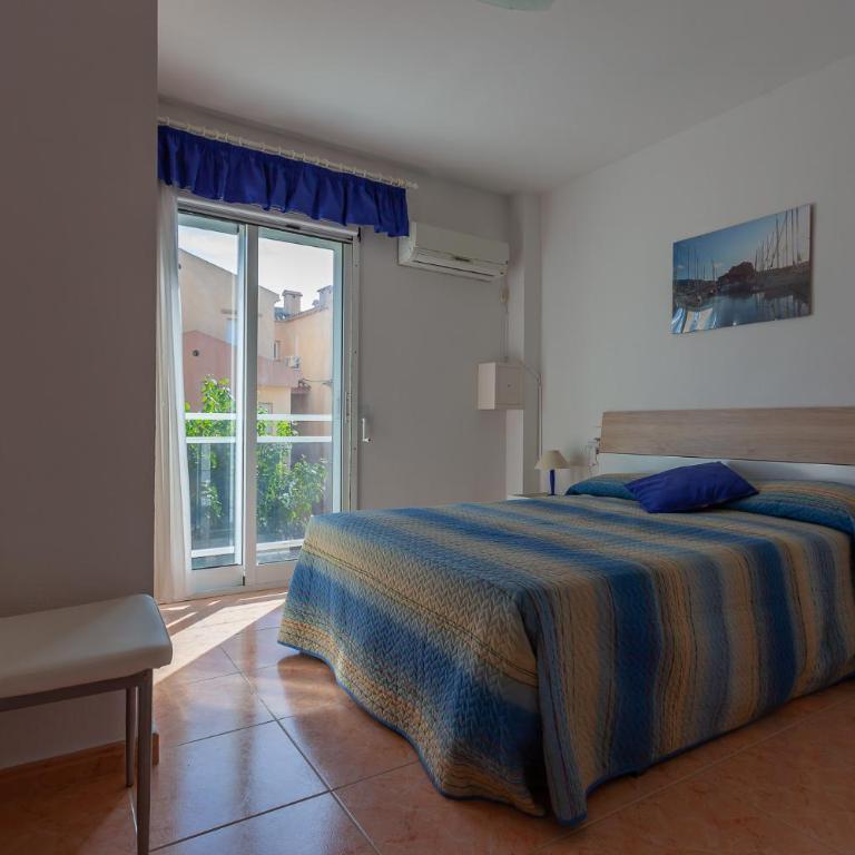 Apartamento playa con piscina y terraza en urbanizacion de lujo - Apartamento de 2 dormitorios - 15