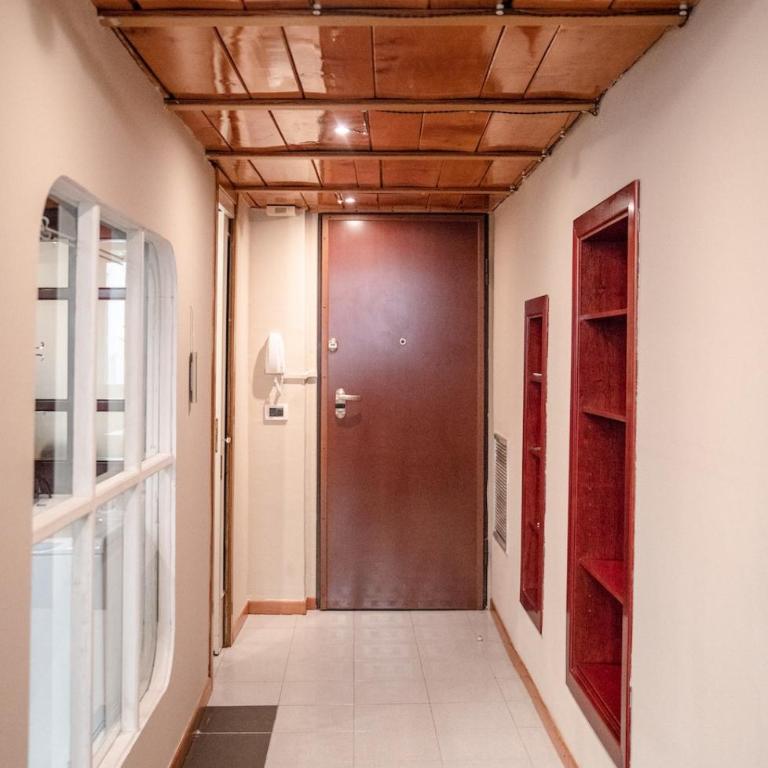 Corso Vittorio Rustic Loft - One-Bedroom Apartment - 3