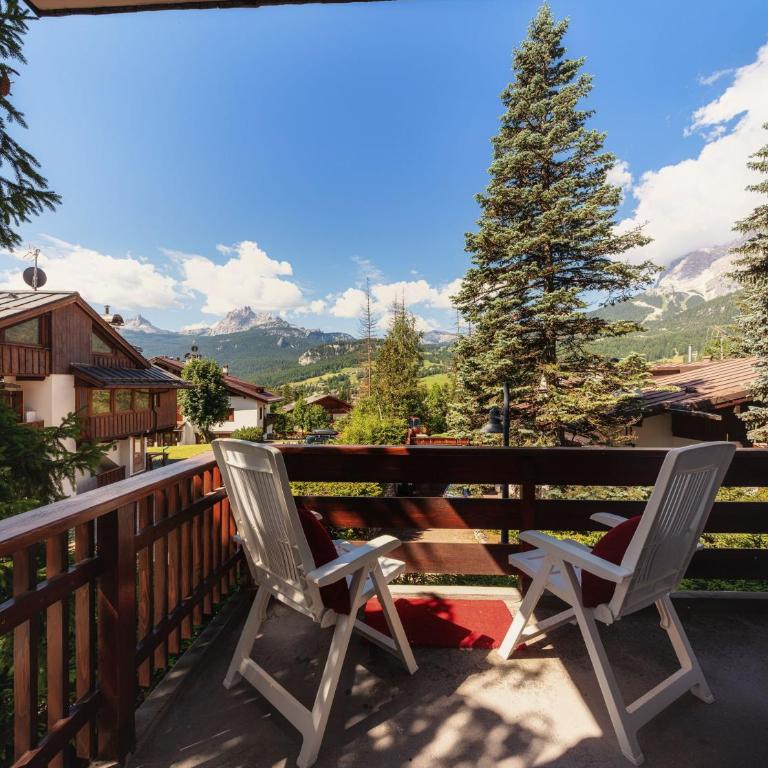 Cortina-House - Appartamento con 1 Camera da Letto - 1