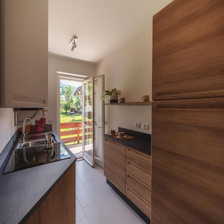 Cortina-House - Appartamento con 1 Camera da Letto - 12