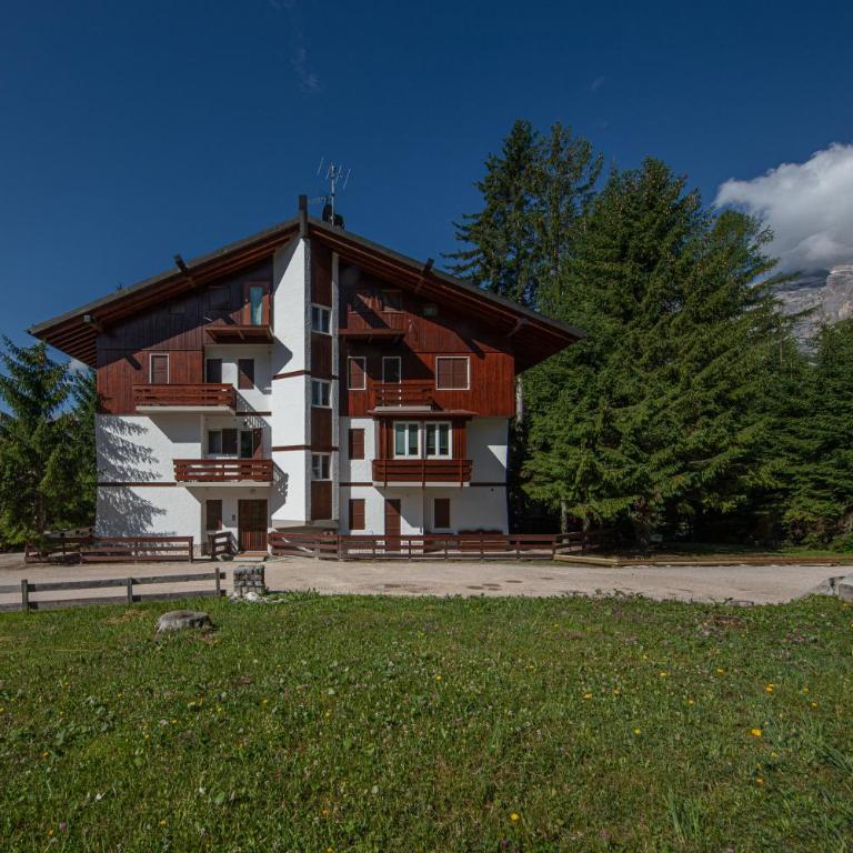 Cortina-House - Appartamento con 1 Camera da Letto - 13