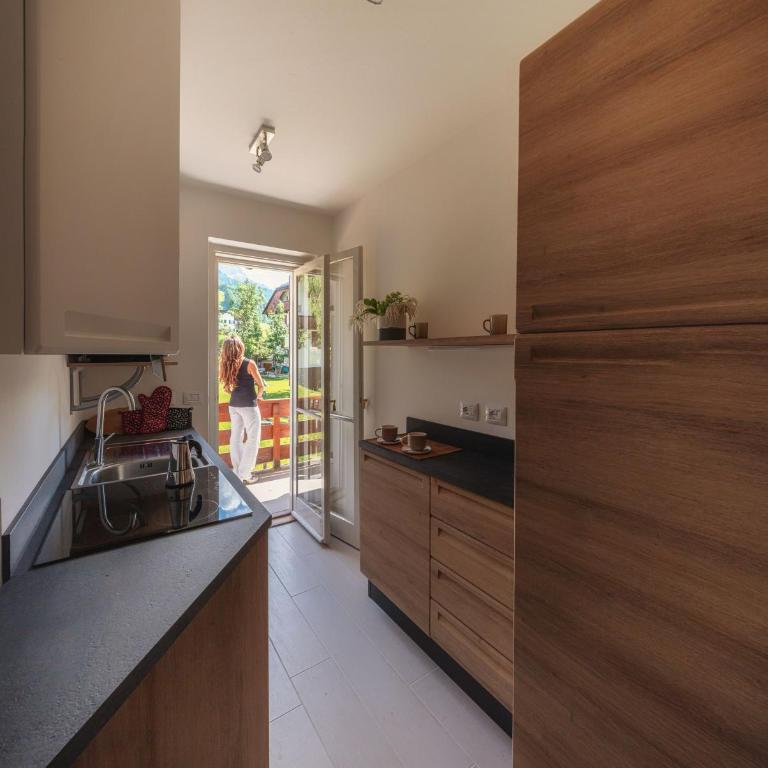 Cortina-House - Appartamento con 1 Camera da Letto - 21