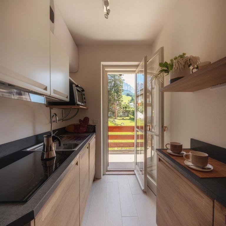 Cortina-House - Appartamento con 1 Camera da Letto - 25