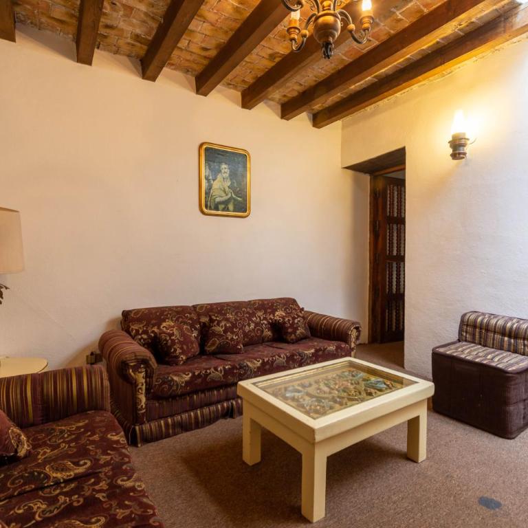 Hosteria del Frayle - Family Suite - 4