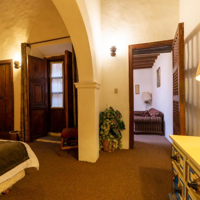 Hosteria del Frayle - Family Suite - 6