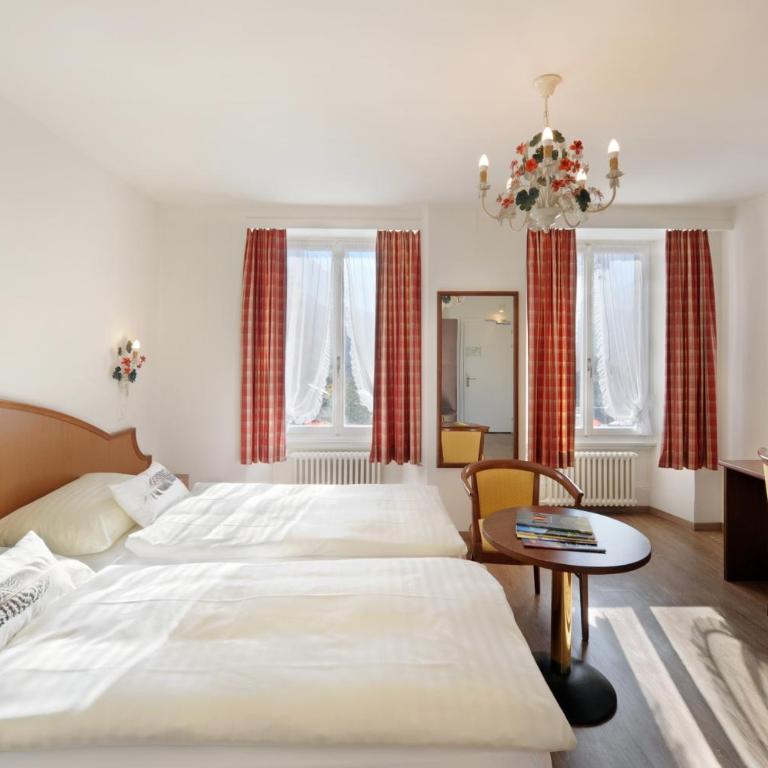 Hotel Beausite - Superior Double Room - 1