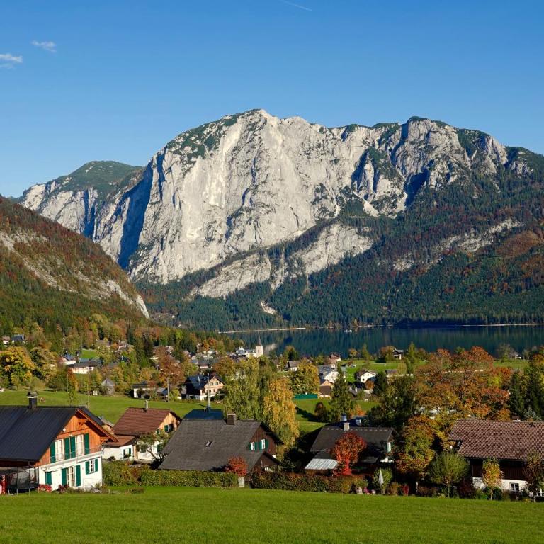 Ferienwohnung Kirchschlager Zirbenholz & ruhige Lage im Ausseerland - Apartamento de 1 dormitorio - 35
