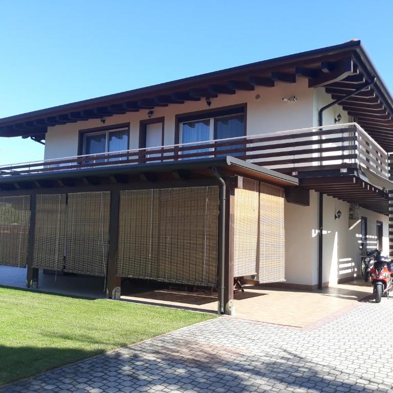 Villamamaeli - Monolocale - Piano Terra - 39