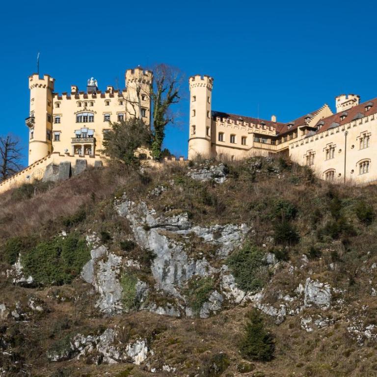 Alpenstern Ferienwohnung - Apartment mit 2 Schlafzimmern - 22