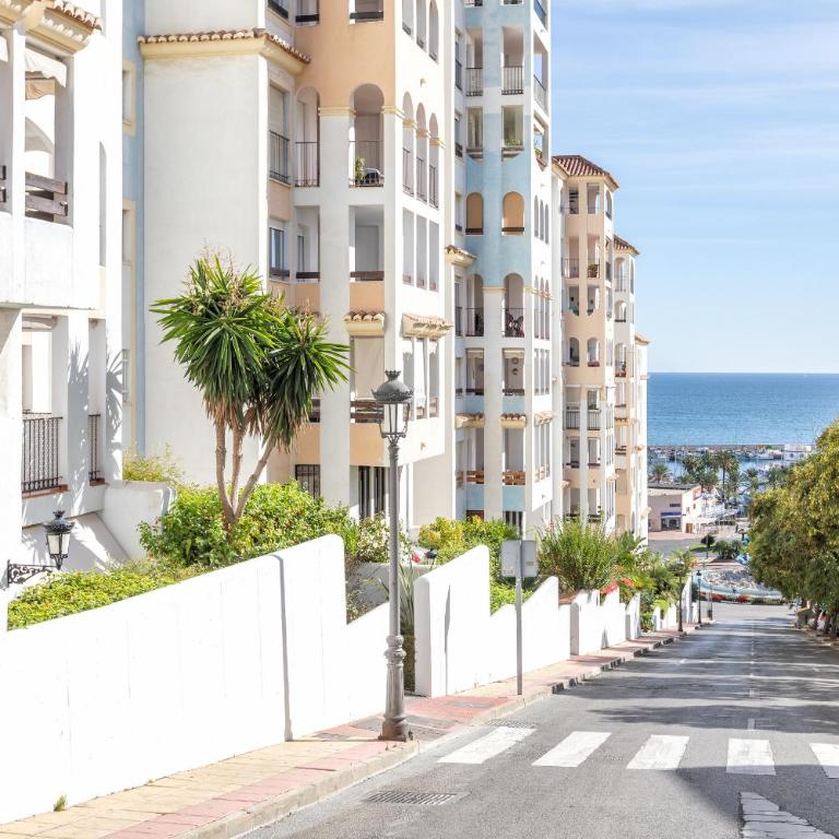 Real Sofía Puerto Estepona - Apartamento de 2 dormitorios - 24