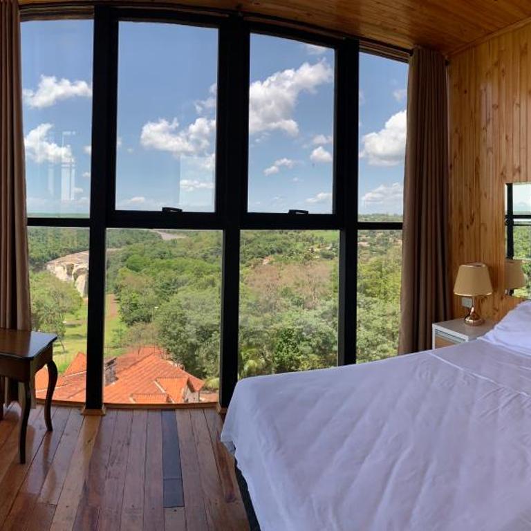 NatuCenter Hospedaje - Suite with River View - 12
