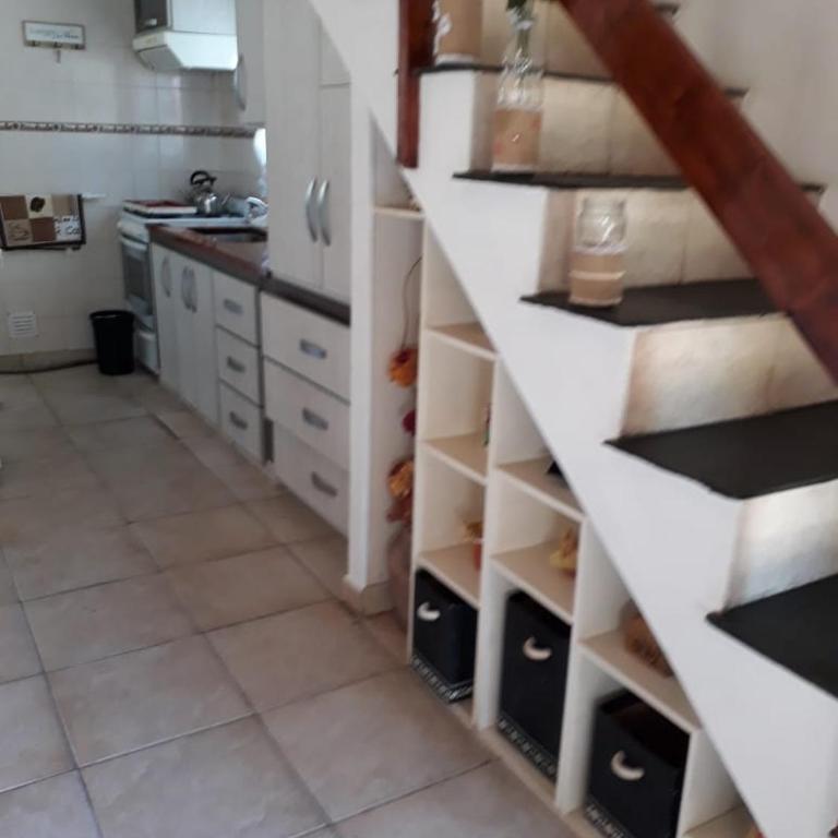 Chalet en Villa Gesell - Two-Bedroom House - 8