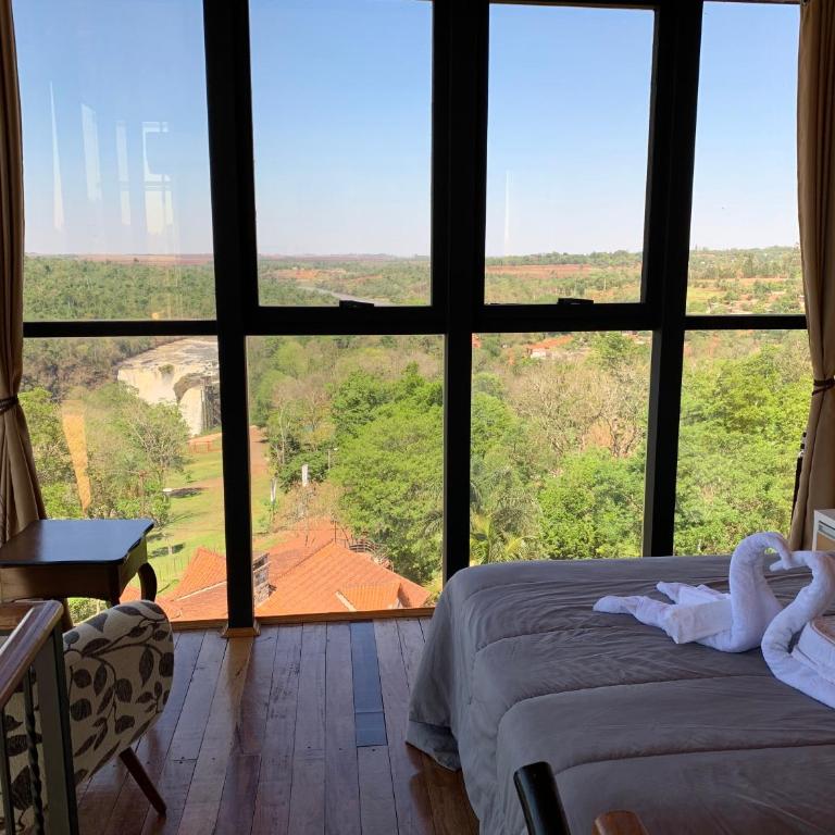 NatuCenter Hospedaje - Suite with River View - 8