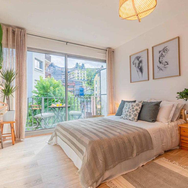 Studio Bali 2** + Parking Privé inclus - Appartamento con Terrazza - 1
