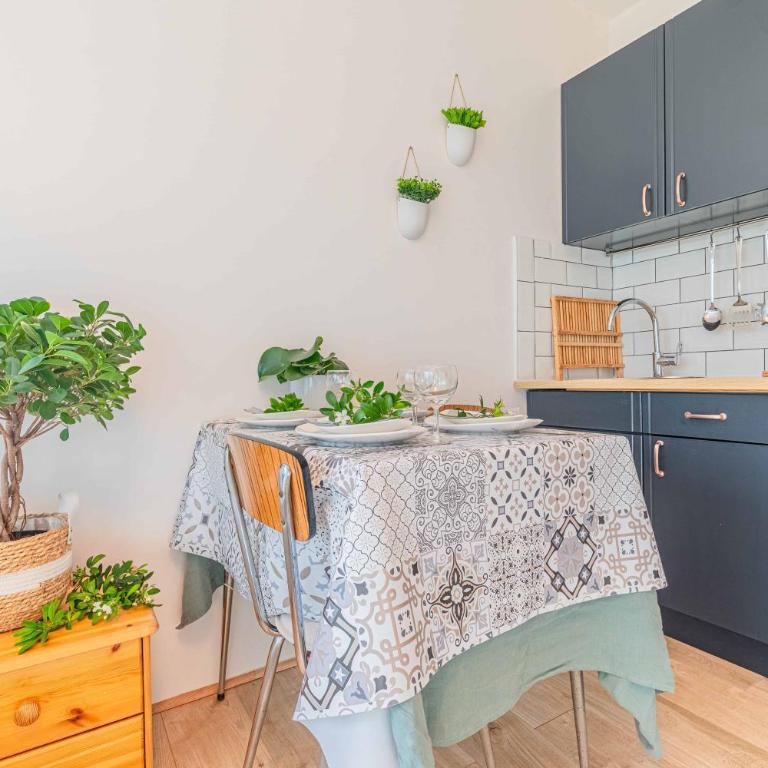 Studio Bali 2** + Parking Privé inclus - Appartamento con Terrazza - 5