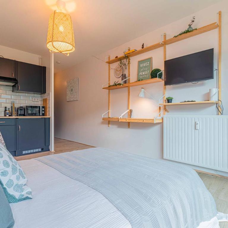 Studio Bali 2** + Parking Privé inclus - Appartamento con Terrazza - 3
