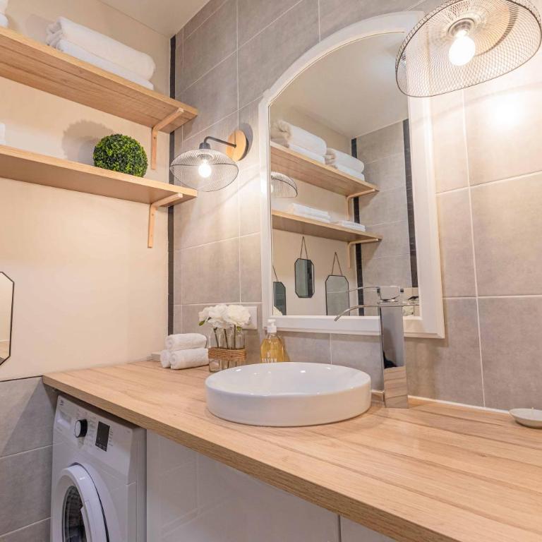 Studio Bali 2** + Parking Privé inclus - Appartamento con Terrazza - 7