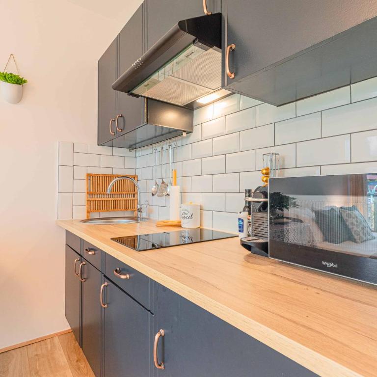 Studio Bali 2** + Parking Privé inclus - Appartamento con Terrazza - 4