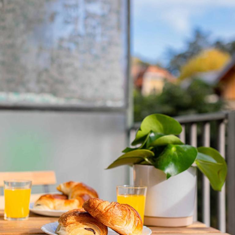 Studio Bali 2** + Parking Privé inclus - Appartamento con Terrazza - 12