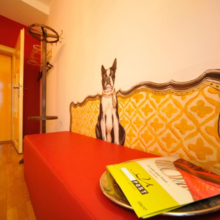 Erlebnis Post - Stadthotel mit EigenART - Chambre Double - 6