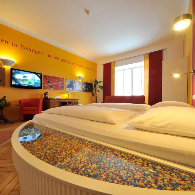 Erlebnis Post - Stadthotel mit EigenART - Chambre Double Affaires - 6
