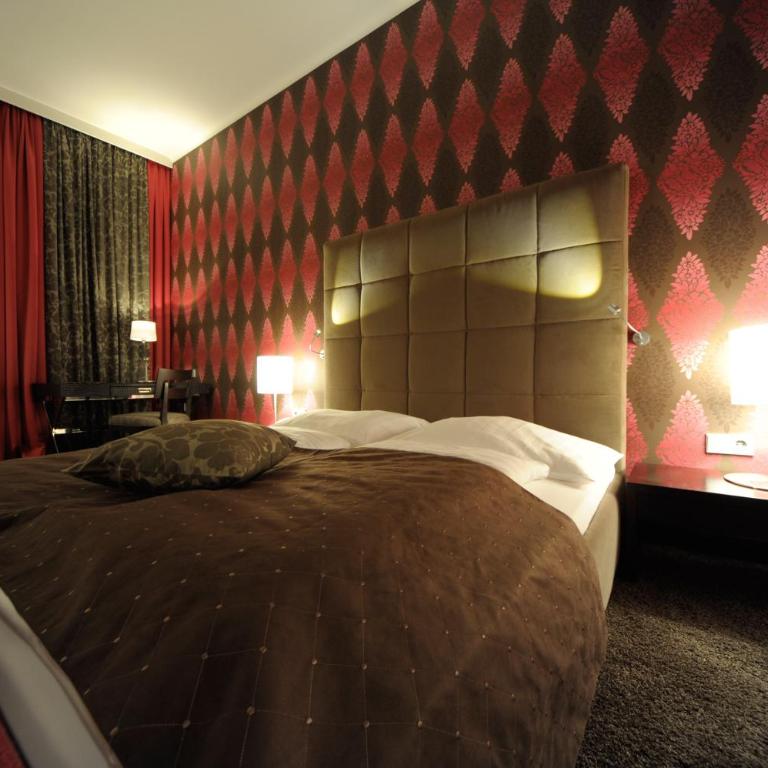 Erlebnis Post - Stadthotel mit EigenART - Chambre Double Affaires - 10
