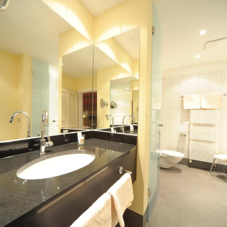 Erlebnis Post - Stadthotel mit EigenART - Chambre Double Affaires - 13