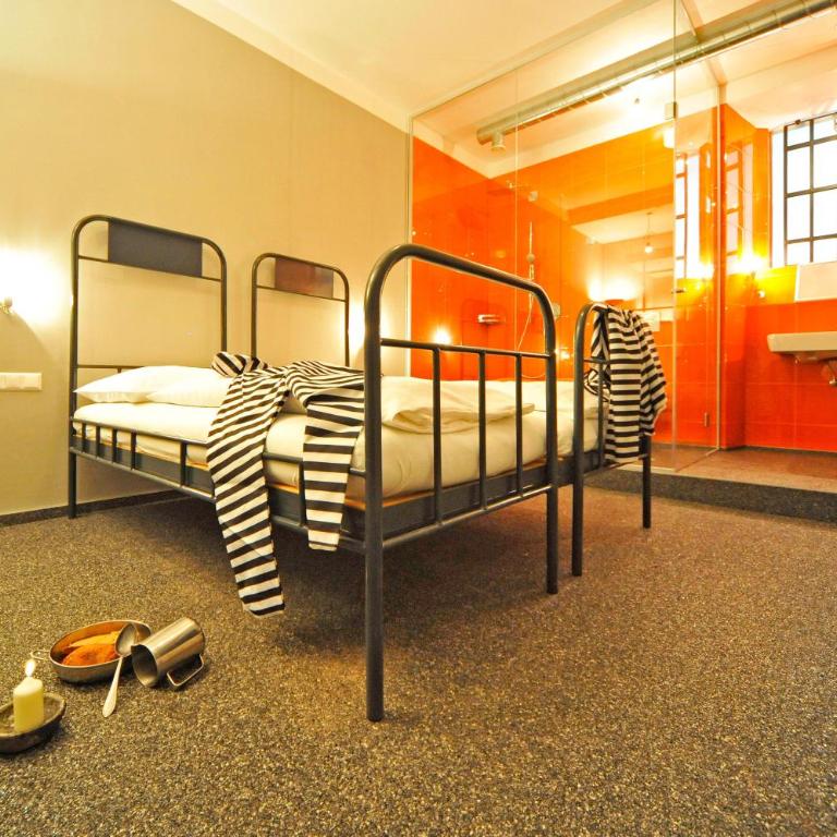 Erlebnis Post - Stadthotel mit EigenART - Chambre Double Affaires - 12