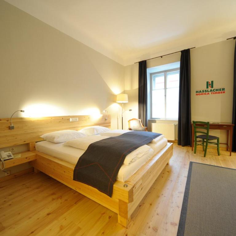 Erlebnis Post - Stadthotel mit EigenART - Chambre Double Affaires - 7
