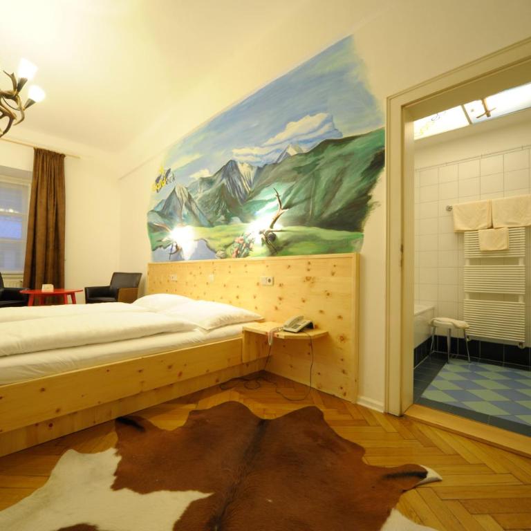Erlebnis Post - Stadthotel mit EigenART - Chambre Double Affaires - 18