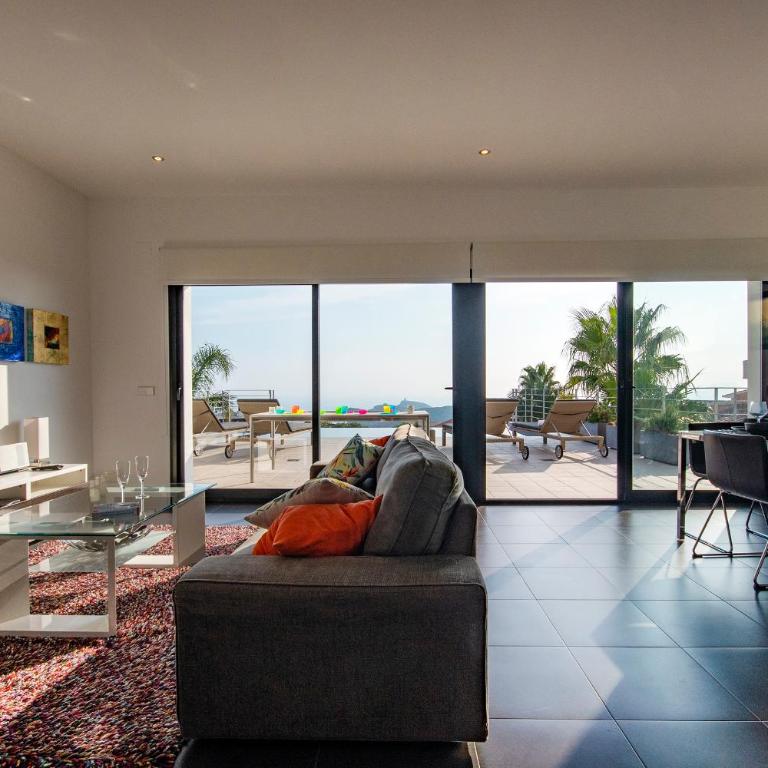 Villa Irene - Dream Seaview - by Holiday Rentals Villamar - Villa - 41