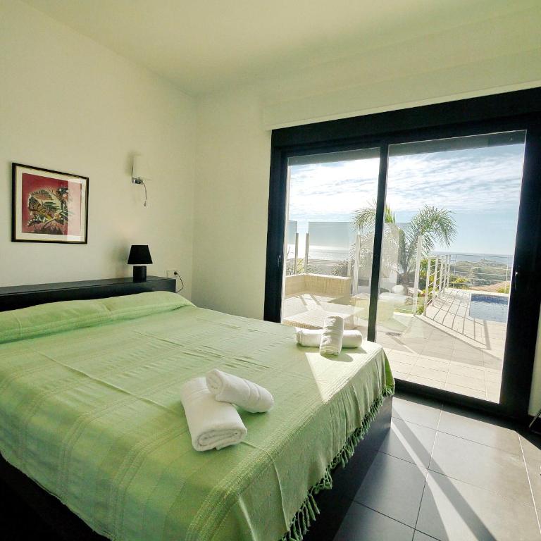 Villa Irene - Dream Seaview - by Holiday Rentals Villamar - Villa - 56