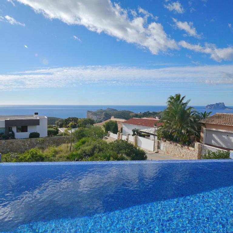 Villa Irene - Dream Seaview - by Holiday Rentals Villamar - Villa - 71
