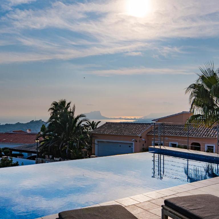 Villa Irene - Dream Seaview - by Holiday Rentals Villamar - Villa - 68