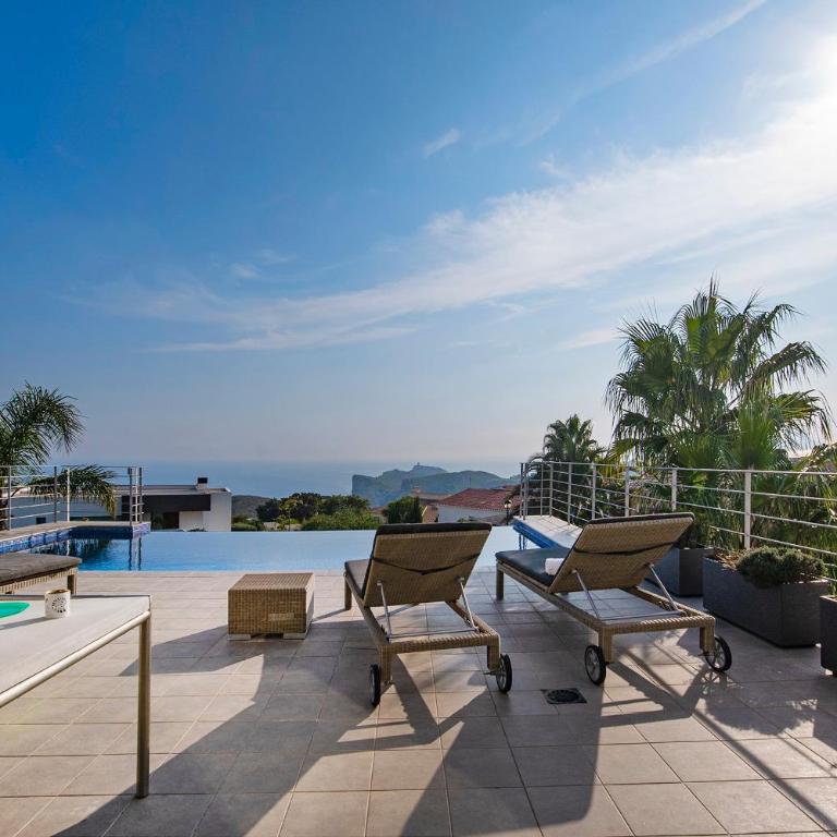 Villa Irene - Dream Seaview - by Holiday Rentals Villamar - Villa - 35