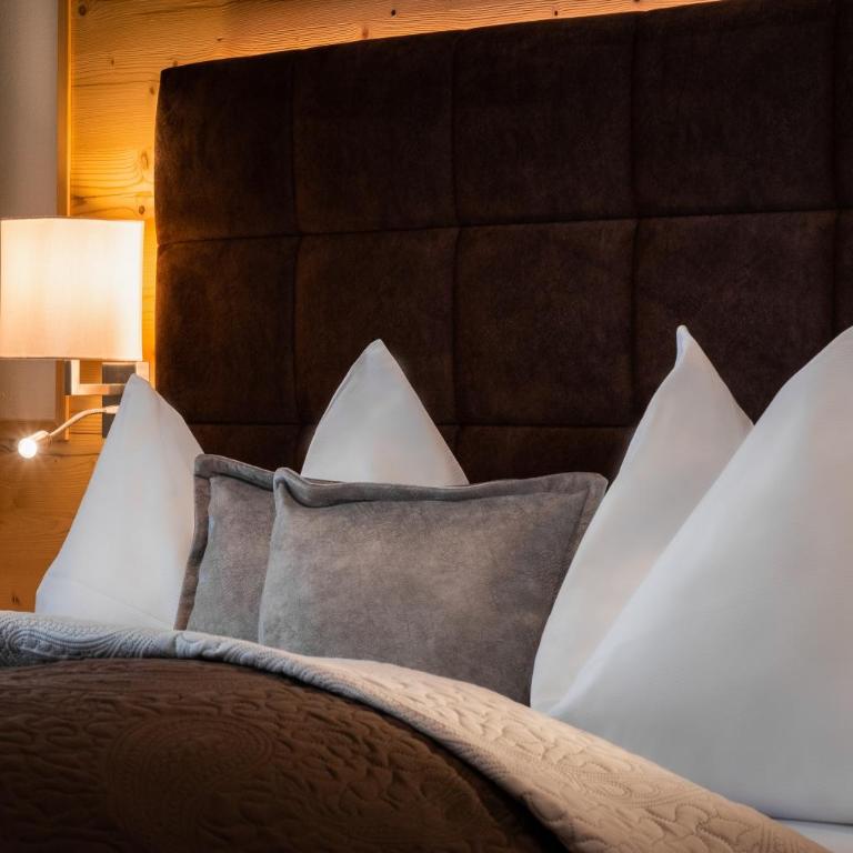 Bergnest die Frühstückspension - Deluxe Double Room (2 Adults + 1 Child) - 2