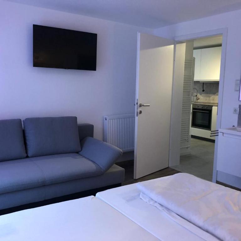 Townville Chalet´s - Appartement avec Balcon - 4