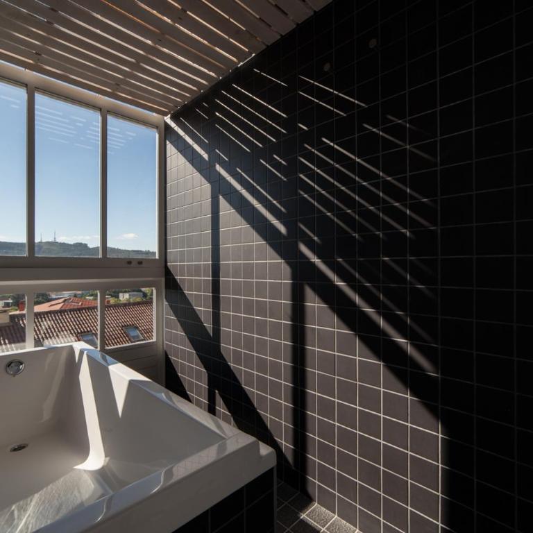 Moure Hotel - Habitación Doble Superior con bañera - 1