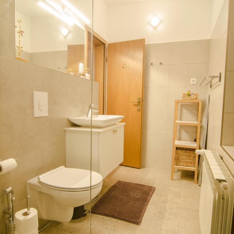 Salam Sarajevo Apartments #HelloPeace - Deluks Apartman - 19