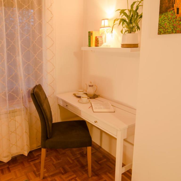 Salam Sarajevo Apartments #HelloPeace - Deluks Apartman - 18