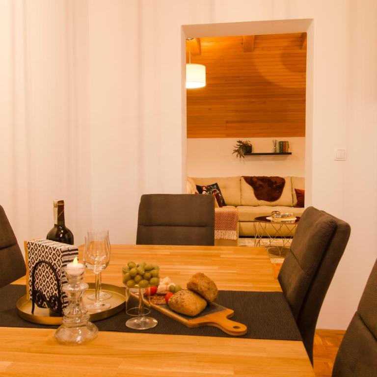 Salam Sarajevo Apartments #HelloPeace - Deluks Apartman - 26