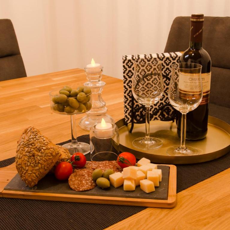 Salam Sarajevo Apartments #HelloPeace - Deluks Apartman - 13