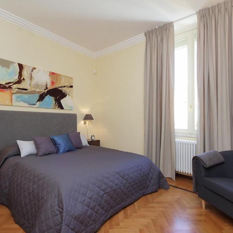Crispi Luxury Apartments - My Extra Home - Appartamento con 2 Camere da Letto (6 Adulti) - 2