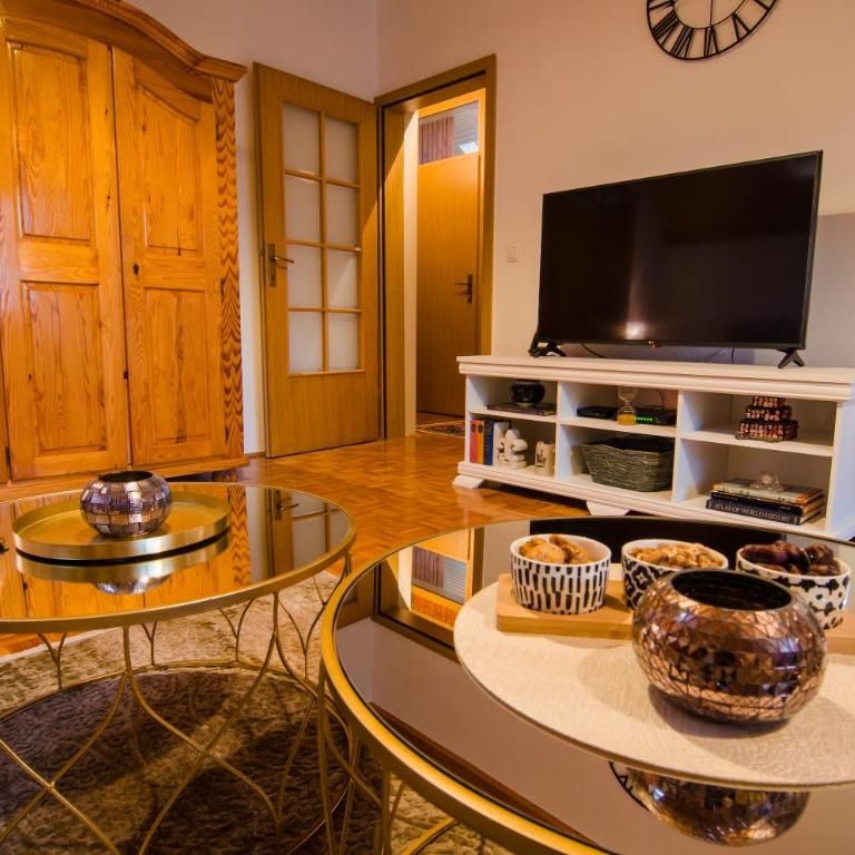 Salam Sarajevo Apartments #HelloPeace - Deluks Apartman - 6