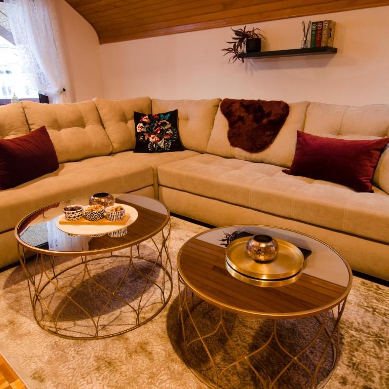 Salam Sarajevo Apartments #HelloPeace - Deluks Apartman - 24