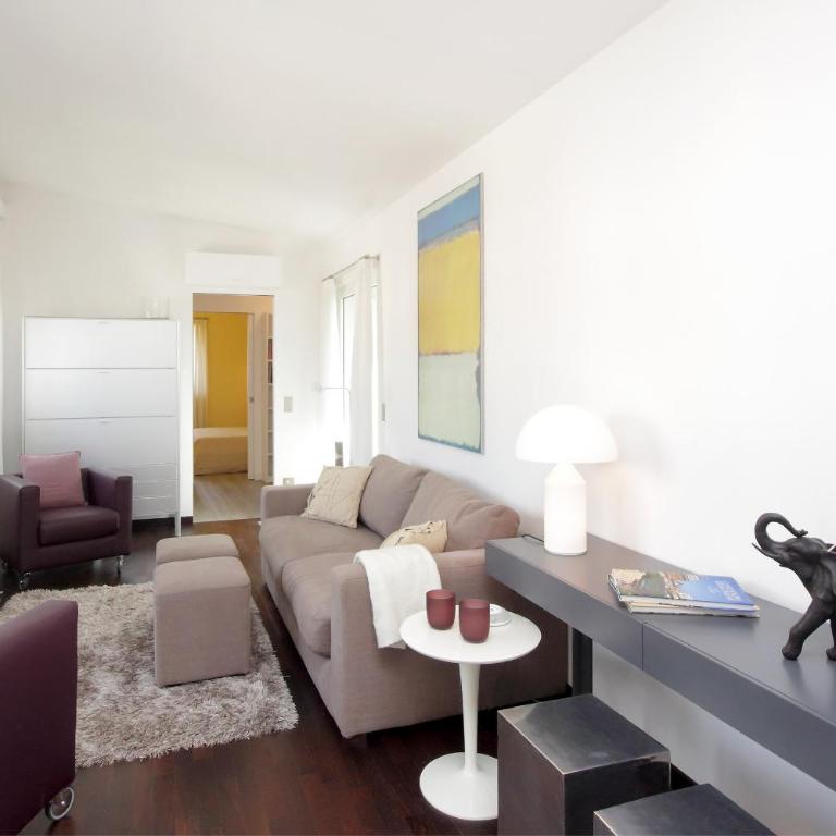 Crispi Luxury Apartments - My Extra Home - Appartamento Attico su 2 Livelli con Terrazza - 8