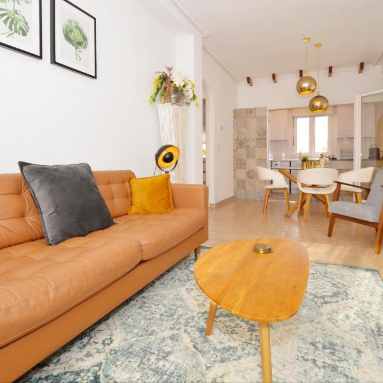 Punta Prima Pleasure with private parking in a gated community close to the beach - Apartamento de 2 dormitorios - 4